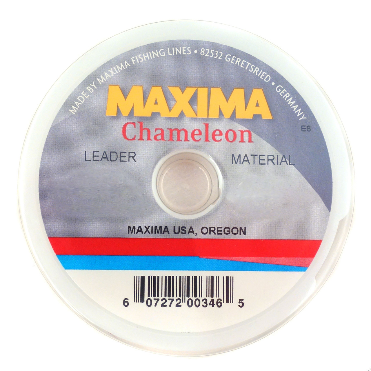 Maxima Chameleon Monofilament Leader Material