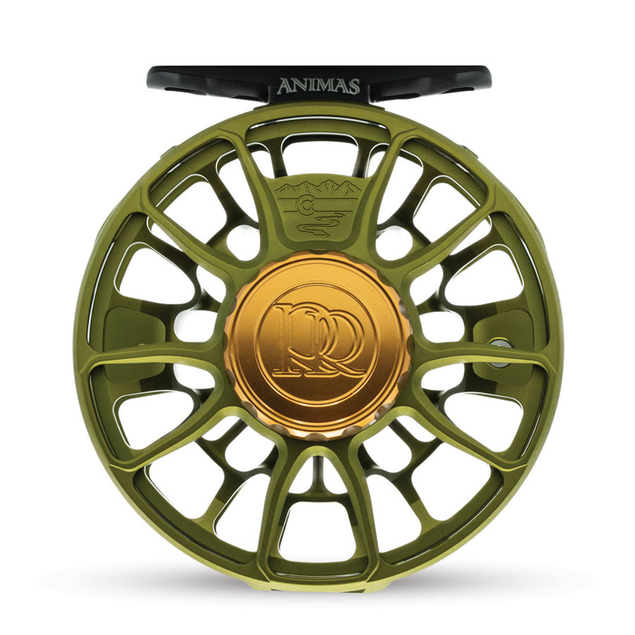 Ross Reels Animas Fly Reels