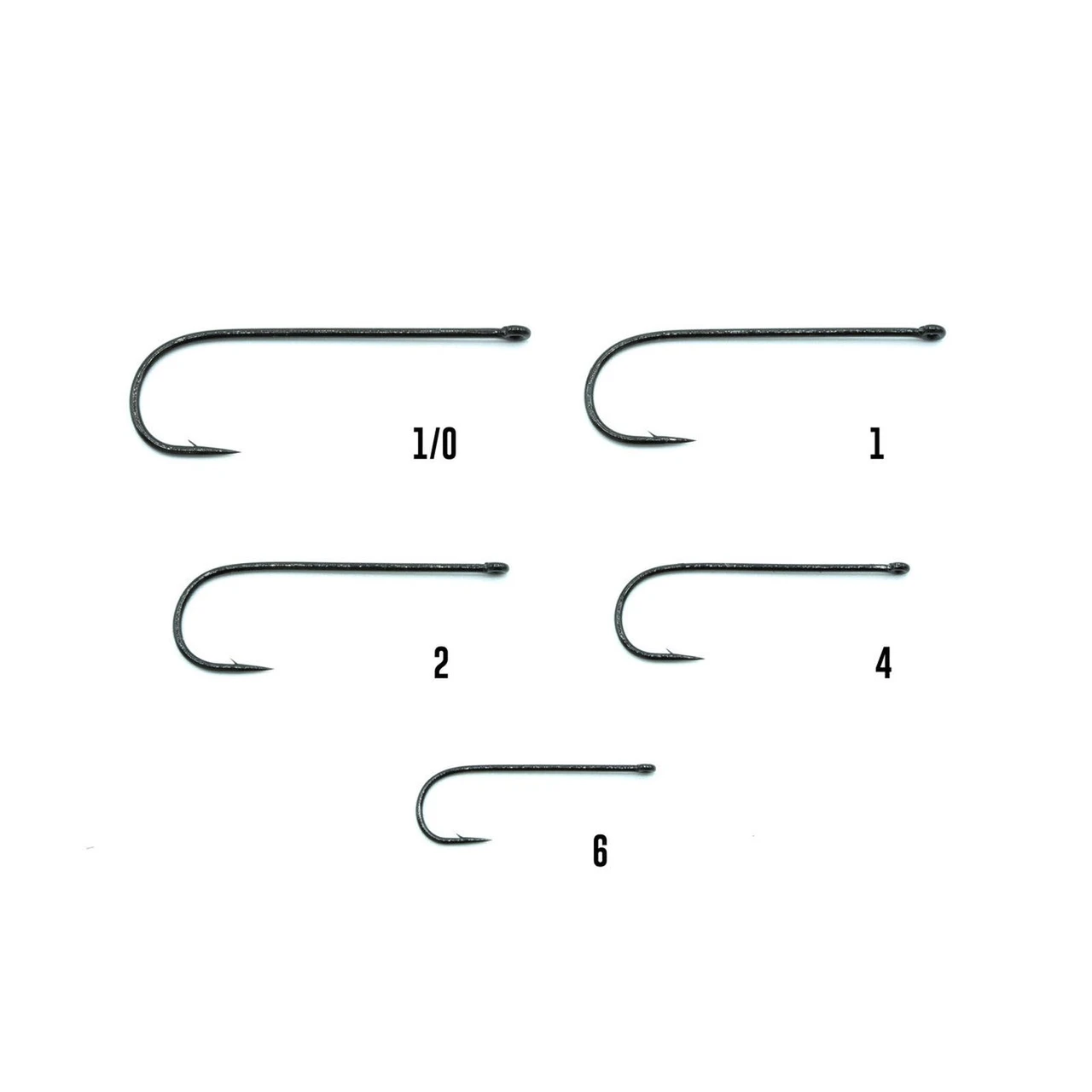Umpqua XT350 Hook - view 1