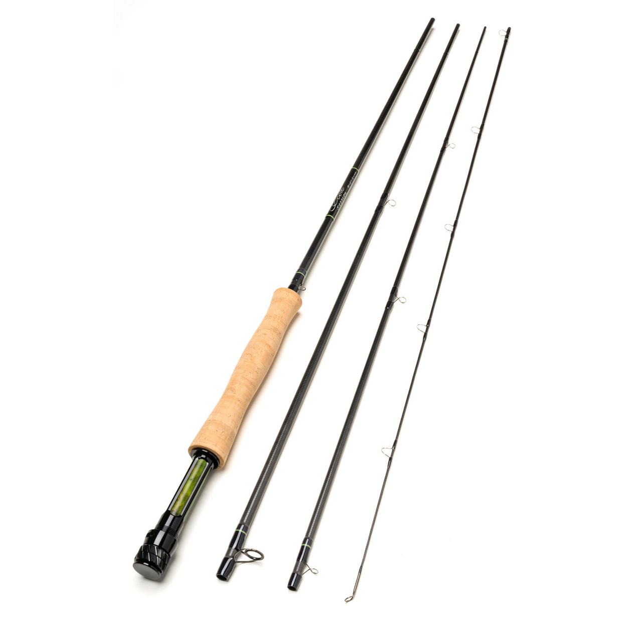 Scott フライロッド コルクハンドル Scott Session Fly Rod - AvidMax