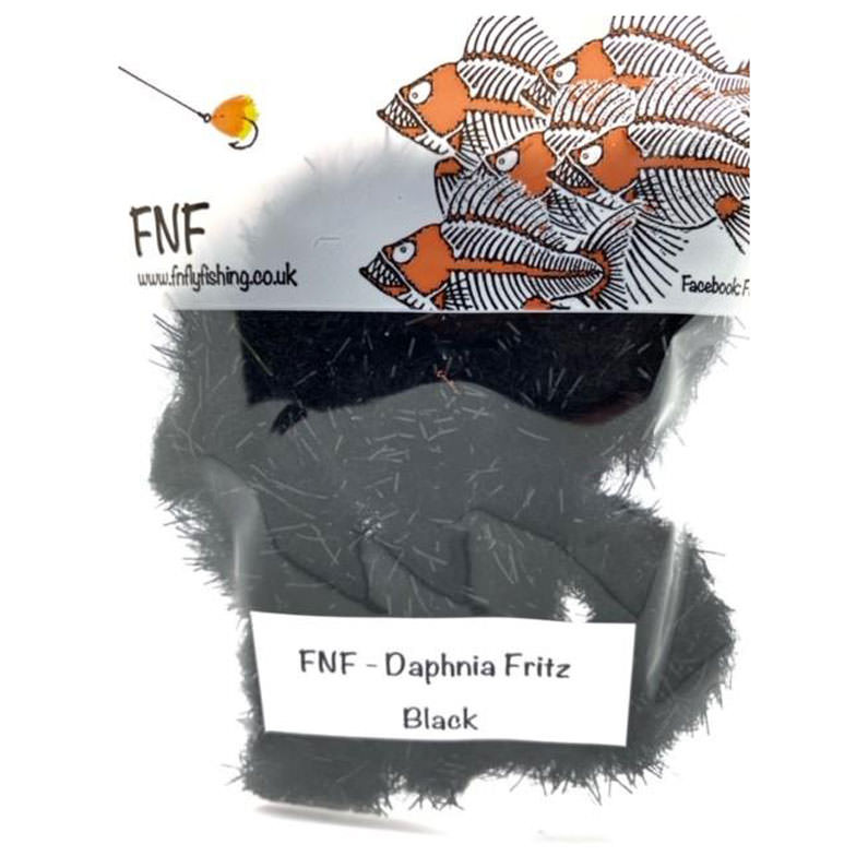 FNF Daphnia Fritz BLACK