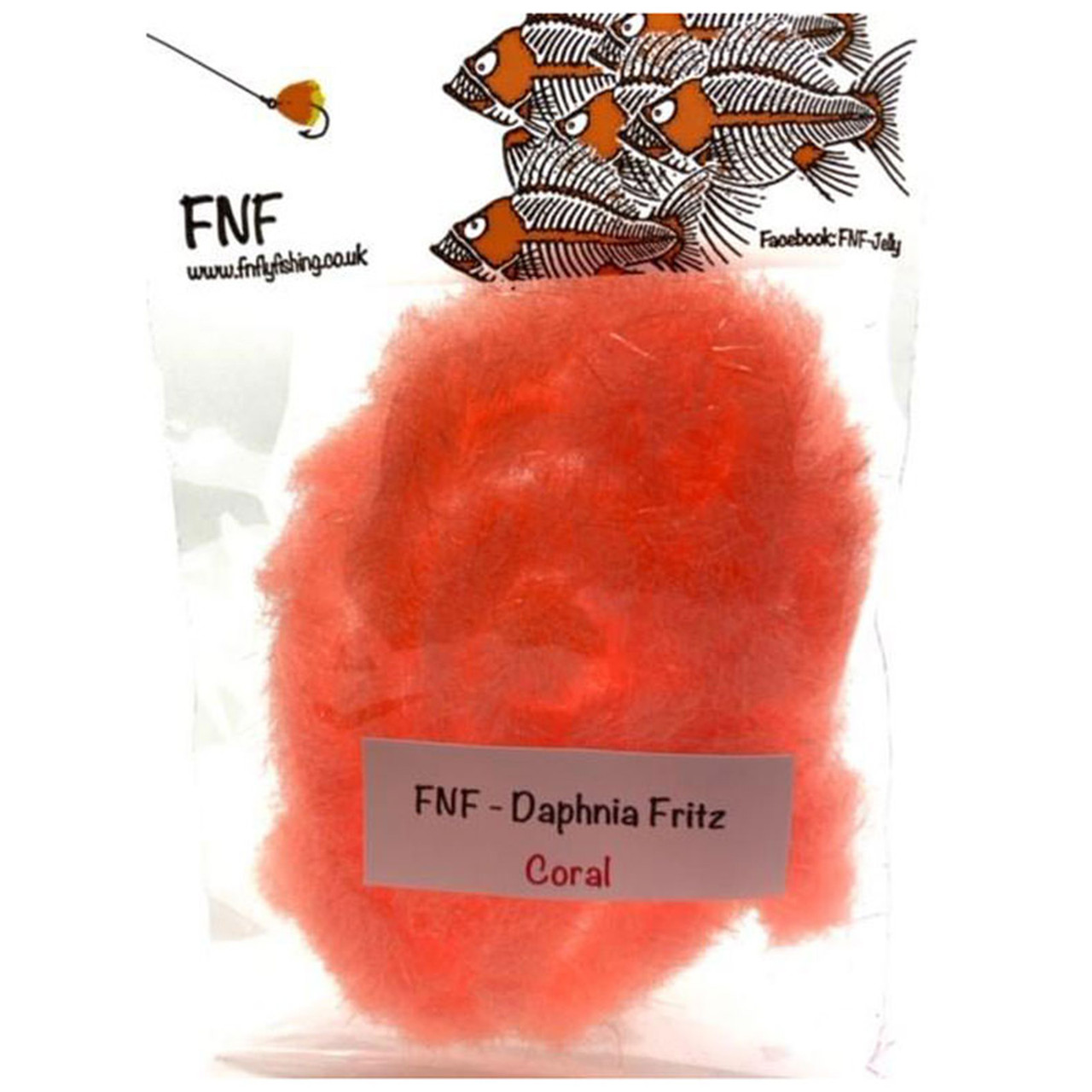 FNF Daphnia Fritz CORAL