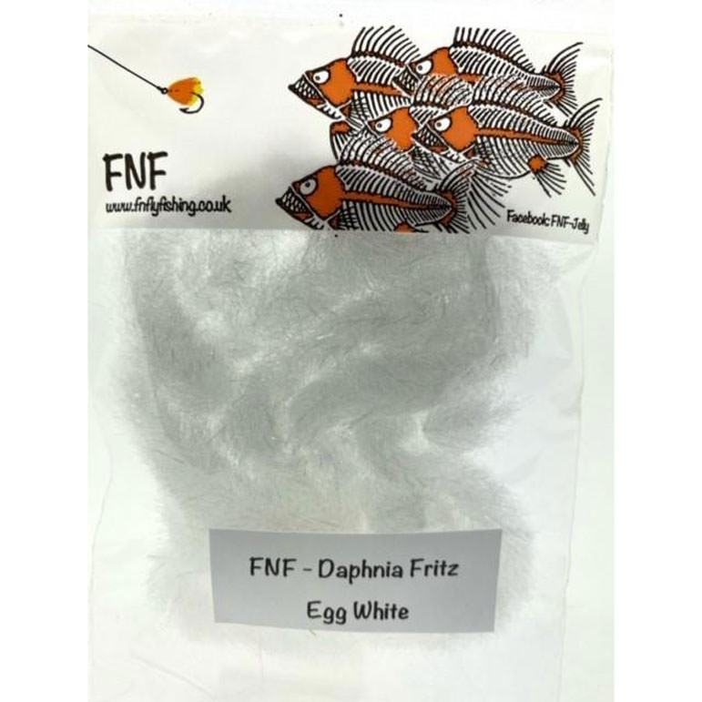 FNF Daphnia Fritz EGG WHITE