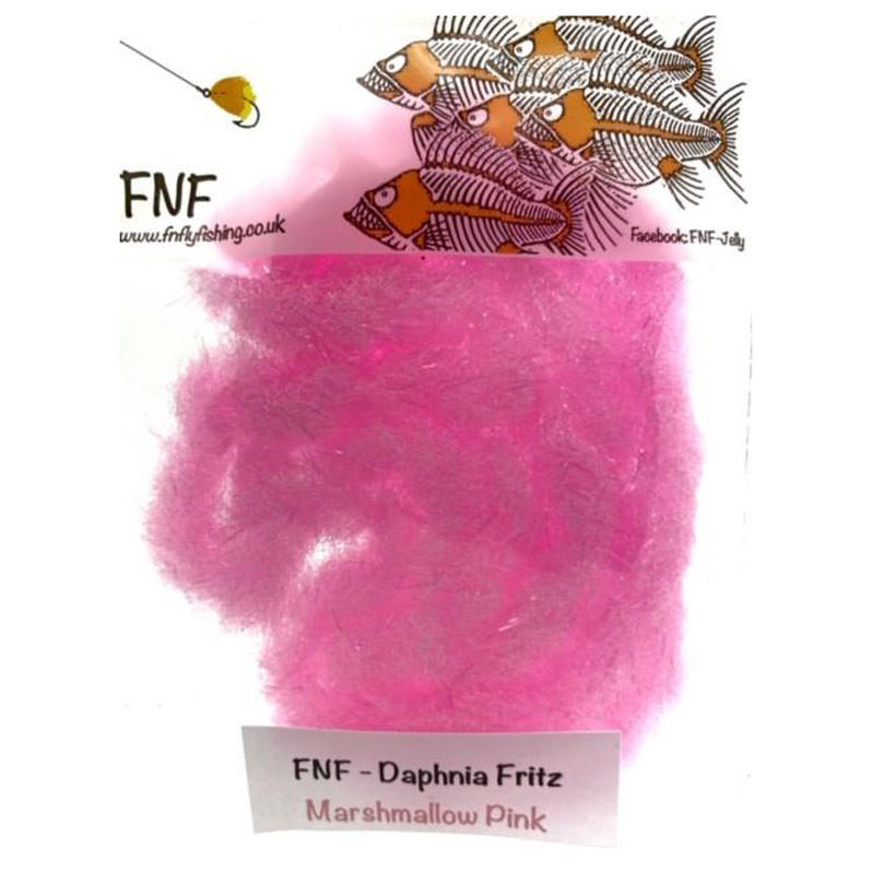 FNF Daphnia Fritz MARSHMALLOW PINK