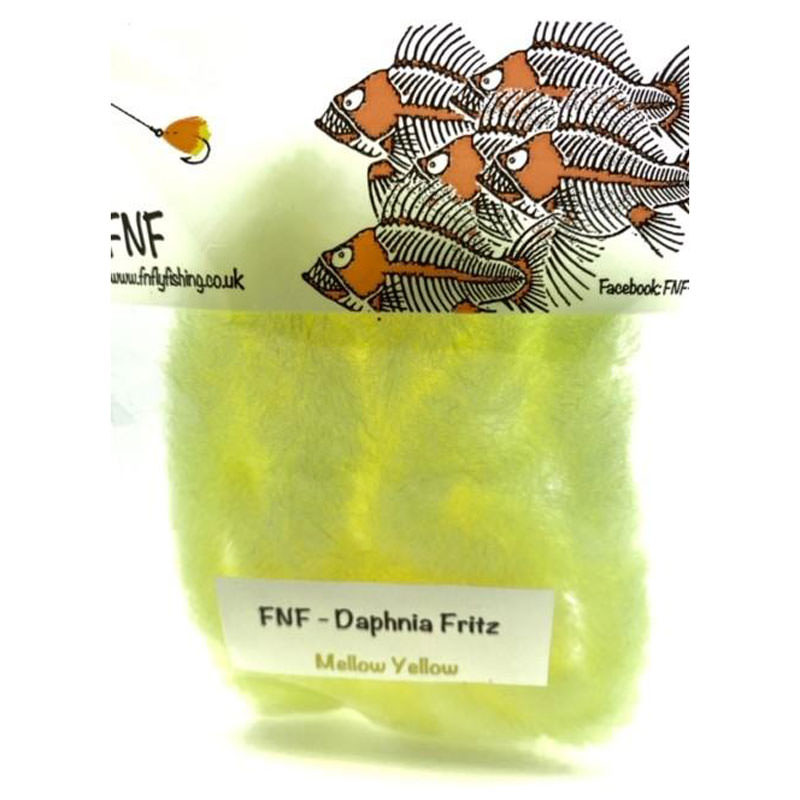 FNF Daphnia Fritz MELLOW YELLOW