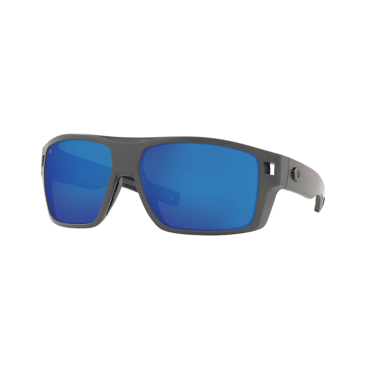 Costa Diego Sunglasses - Matte Gray