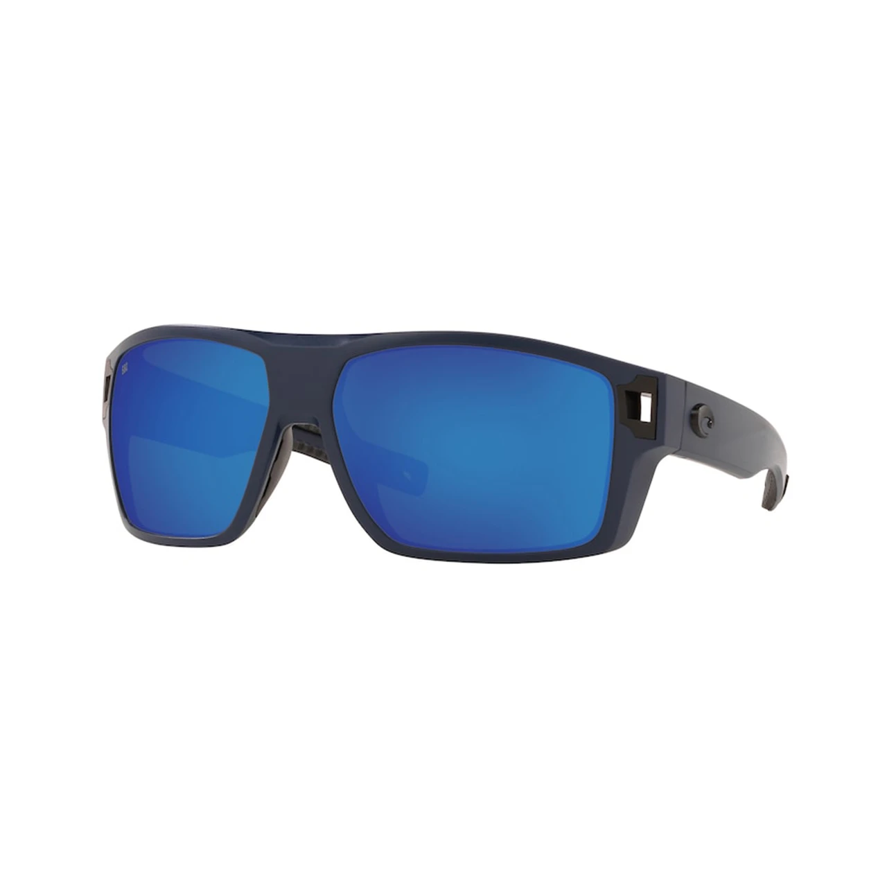 Costa Diego Sunglasses - Matte Black