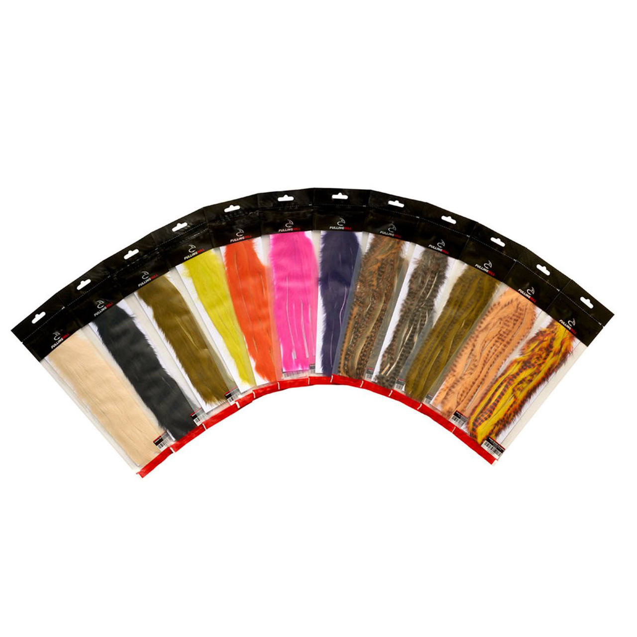 Fulling Mill Rabbit Zonker Micro