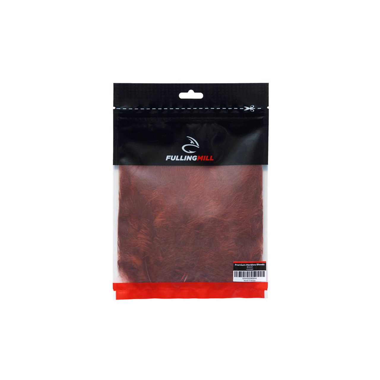 Fulling Mill Premium Marabou Bloods Brown