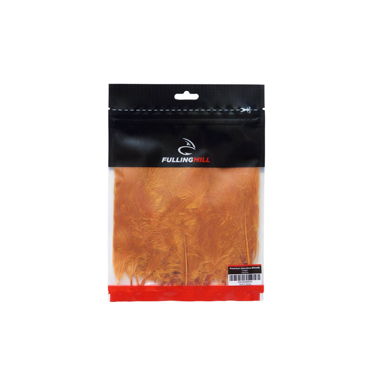 Fulling Mill Premium Marabou Bloods
