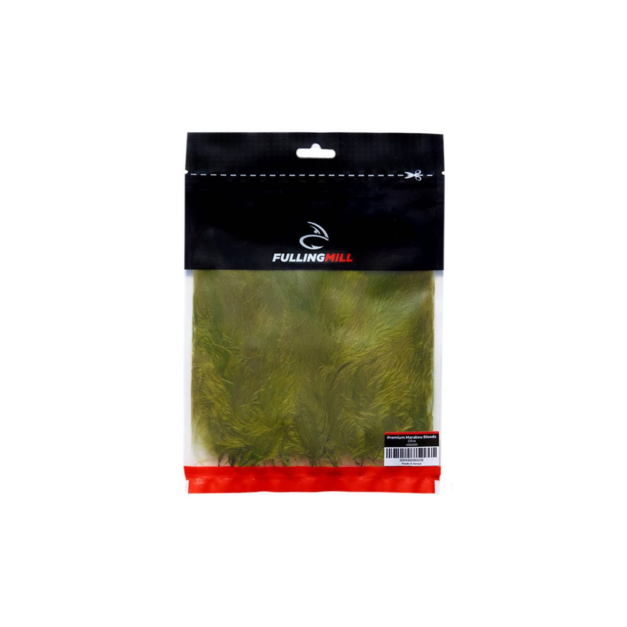 Fulling Mill Premium Marabou Bloods Olive