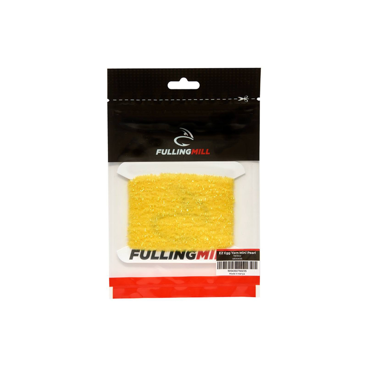 Fulling Mill EZ Egg Yarn Mini Pearl