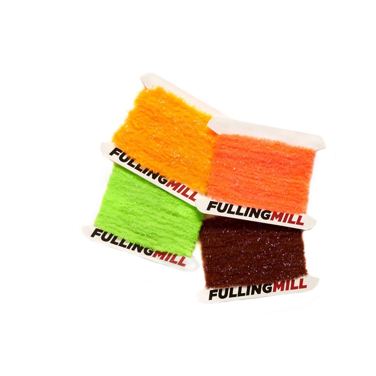 Fulling Mill EZ Egg Yarn UV White