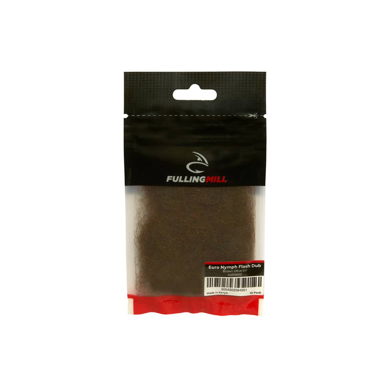 Fulling Mill Euro Nymph Flash Dub