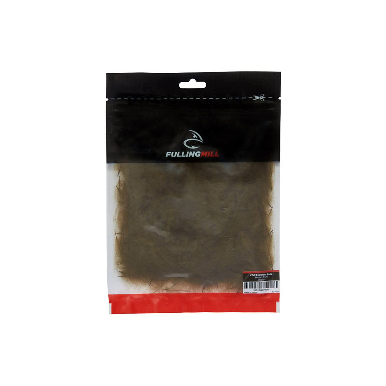 Fulling Mill CDC Feathers Bulk 3g Fulling Mill CDC Feathers Bulk 3g