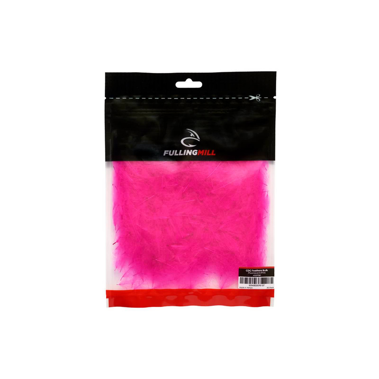Fulling Mill CDC Feathers Bulk 3g