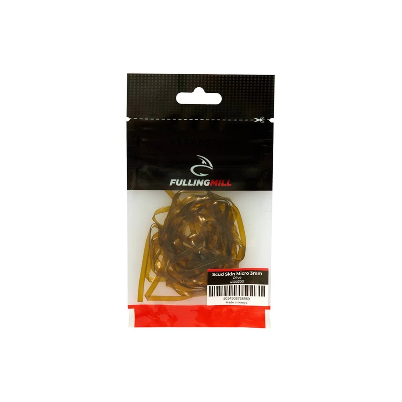 Fulling Mill Scud Skin 3mm Olive