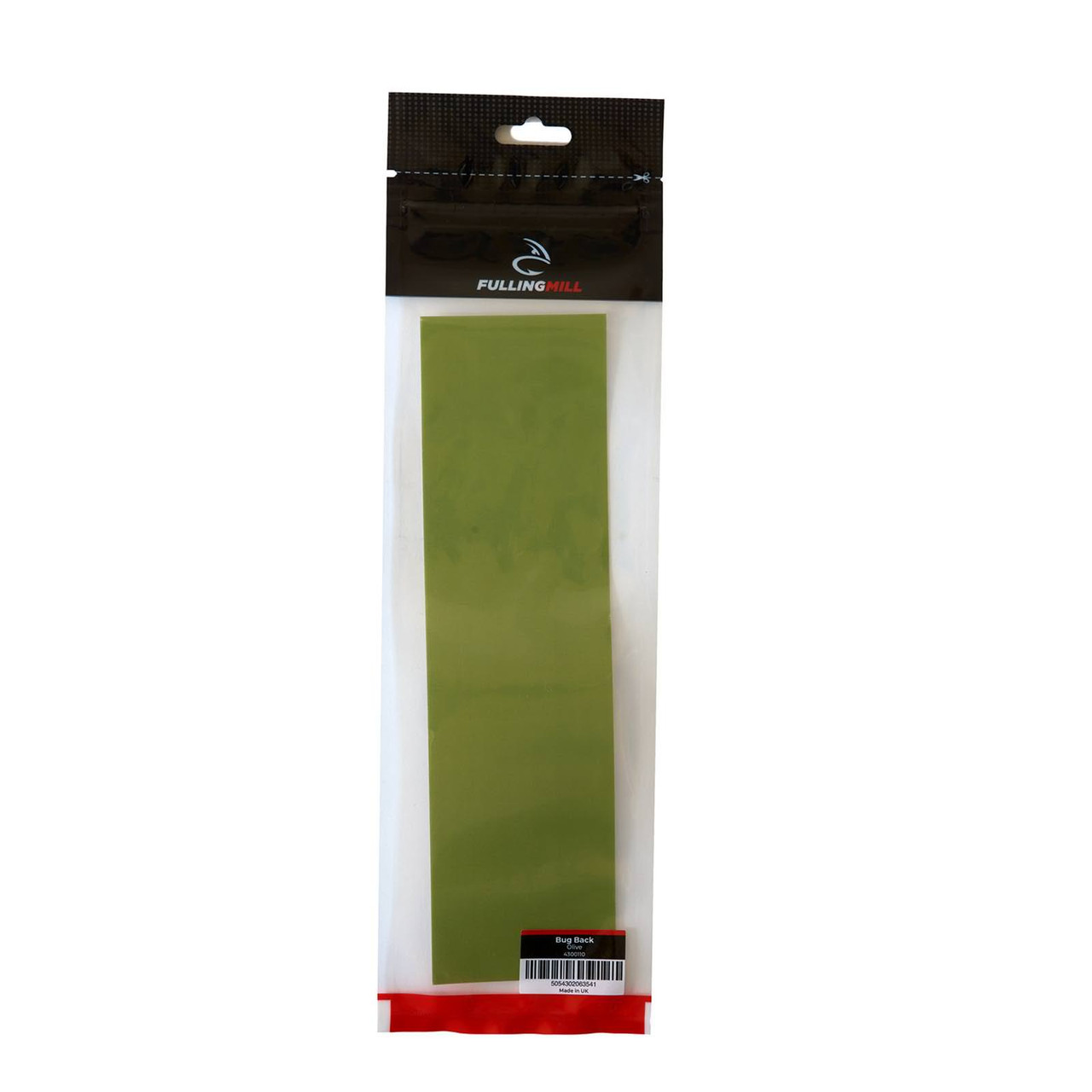 Fulling Mill Bug Back Olive