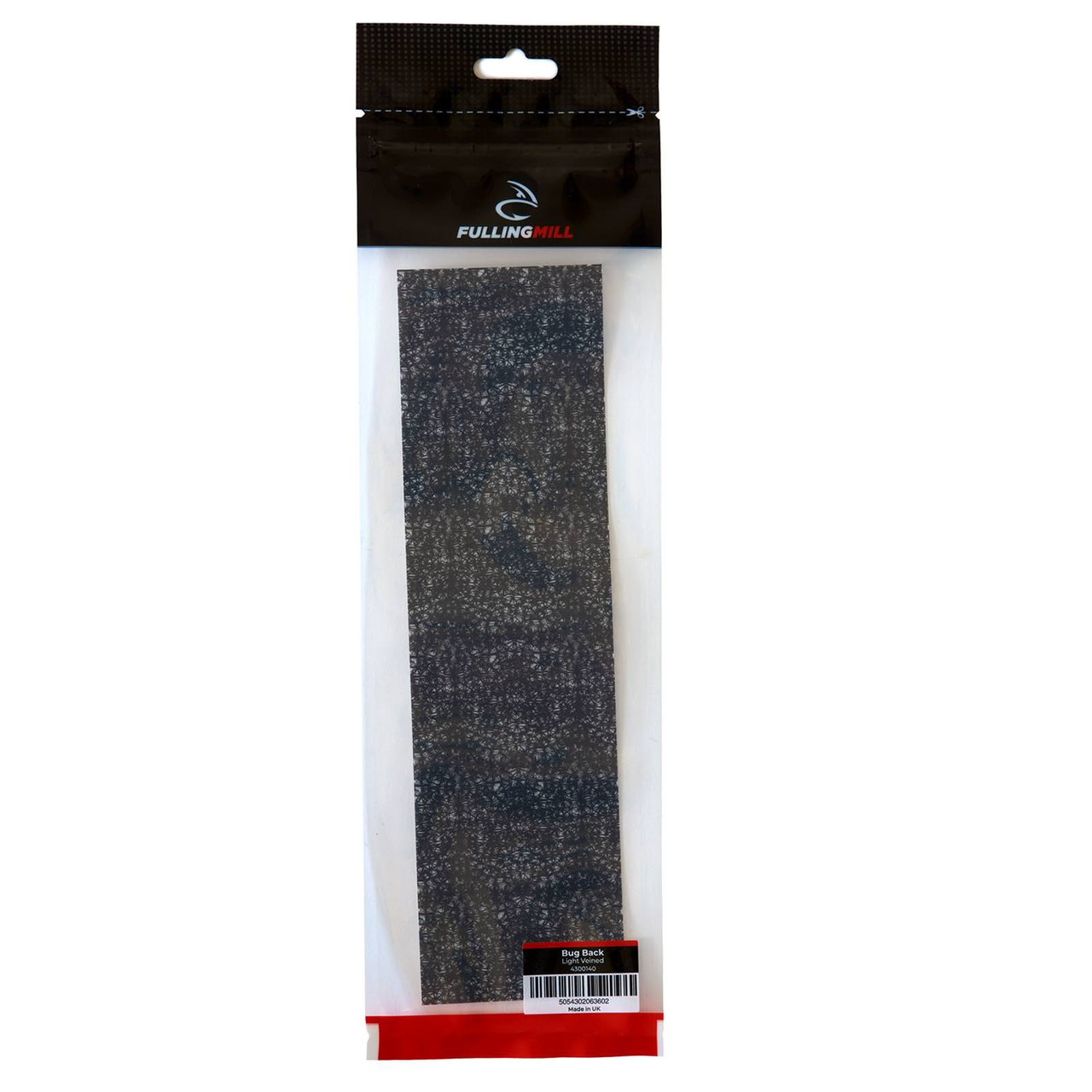 Fulling Mill Bug Back