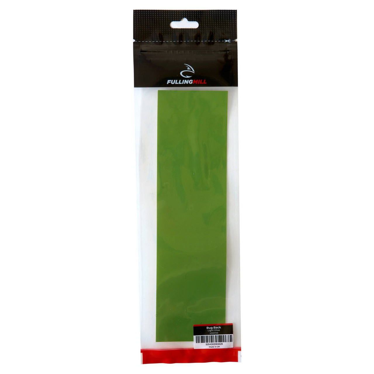 Fulling Mill Bug Back Light Olive