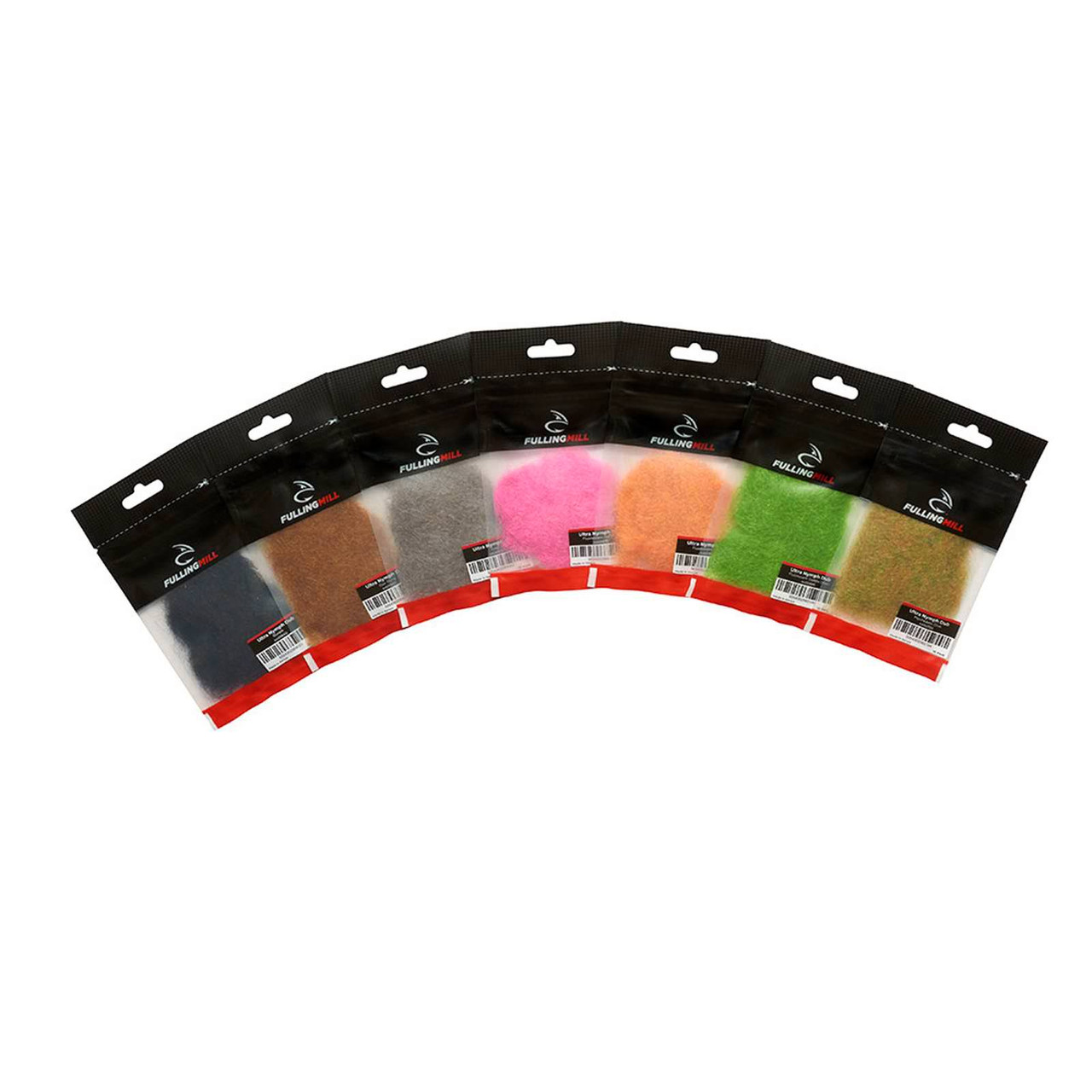 Fulling Mill Ultra Nymph Dub Fulling Mill Ultra Nymph Dub