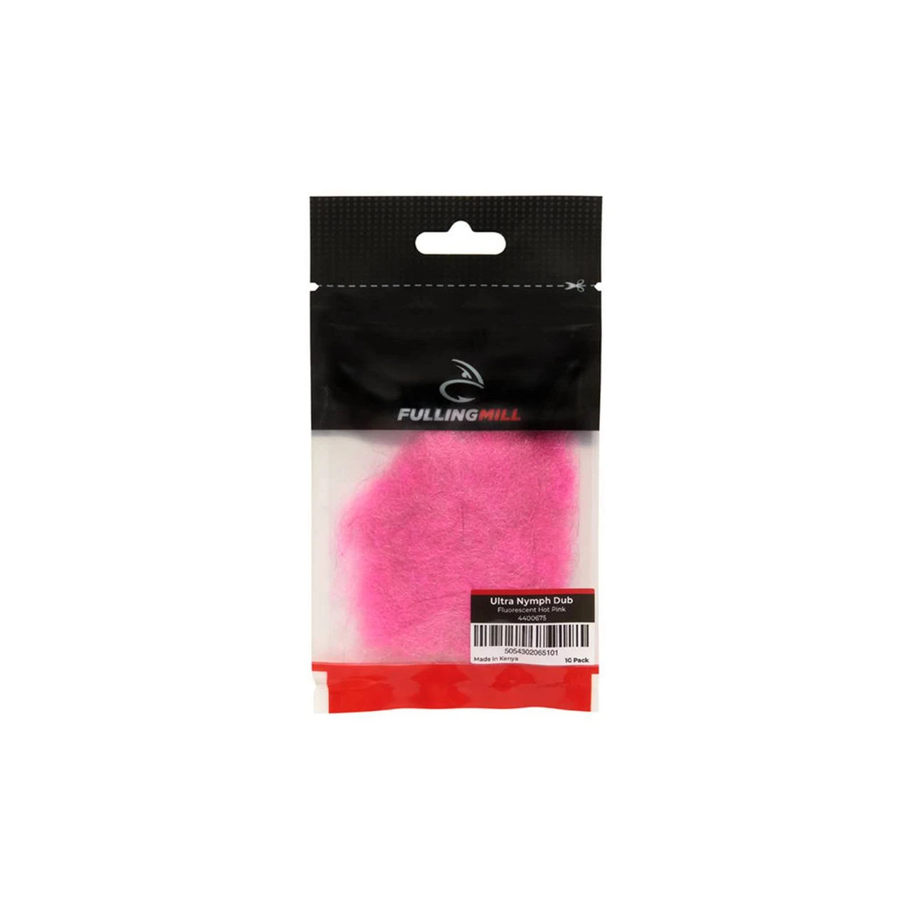 Fulling Mill Ultra Nymph Dub Fluorescent Hot Pink