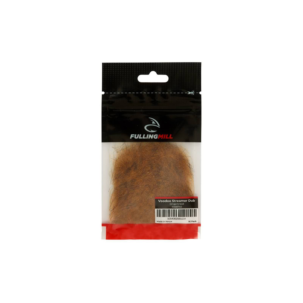 Fulling Mill Voodoo Streamer Dub