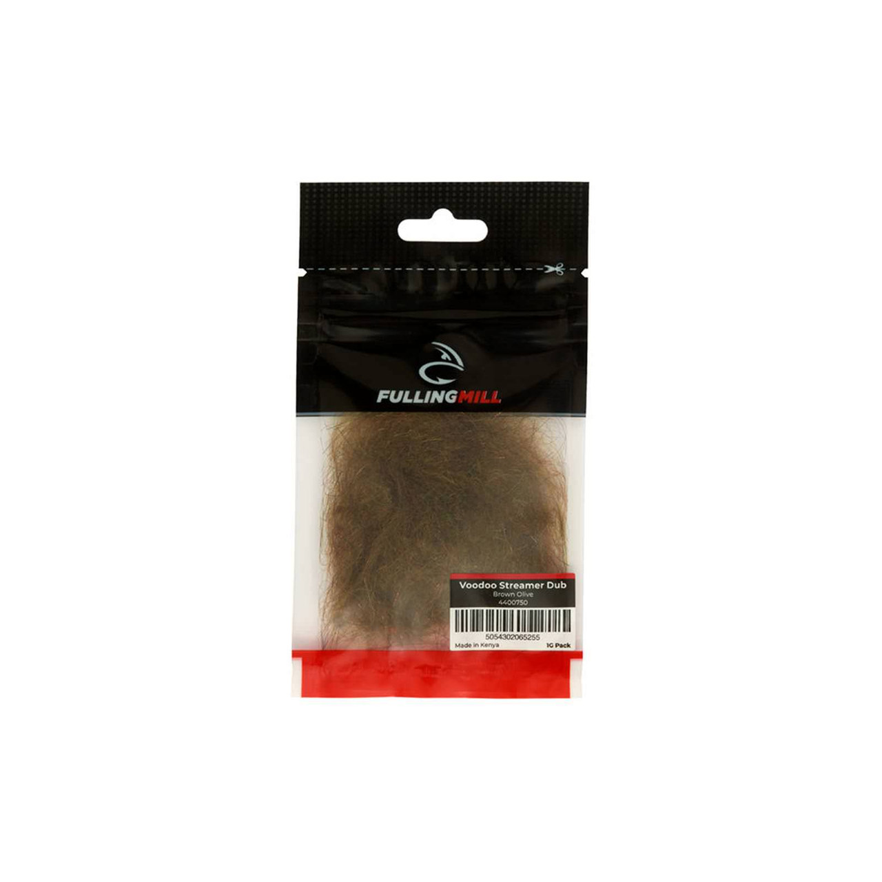 Fulling Mill Voodoo Streamer Dub