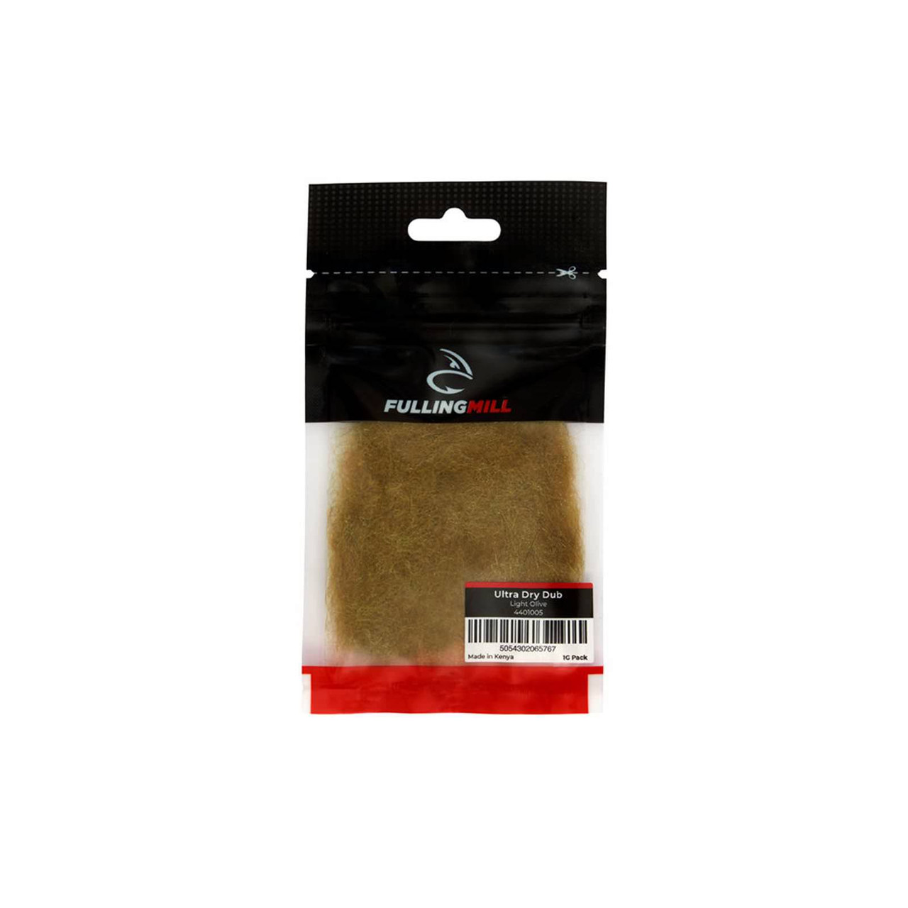 Fulling Mill Ultra Dry Dub Light Olive