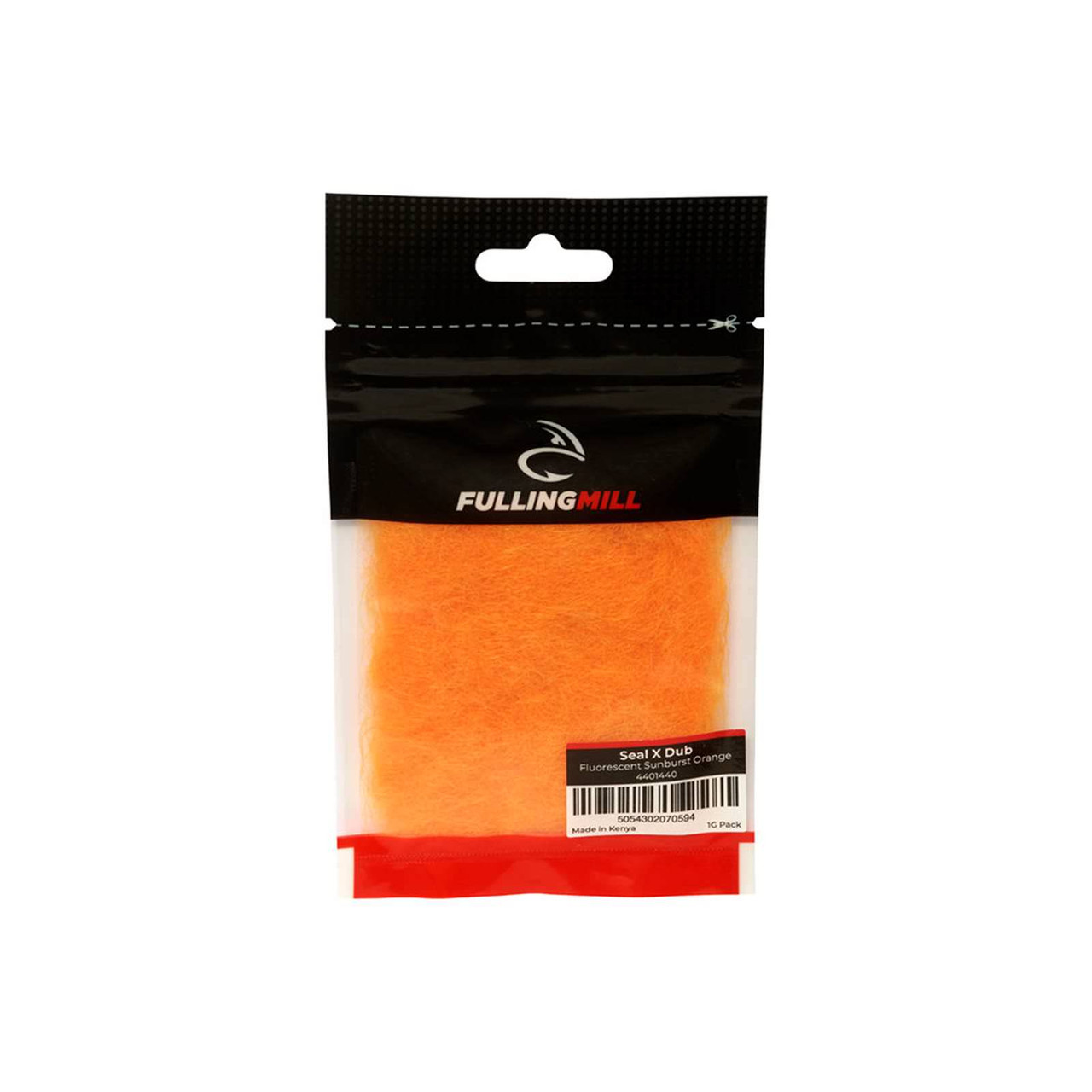 Fulling Mill Seal X Fluorescent Sunburst Orange