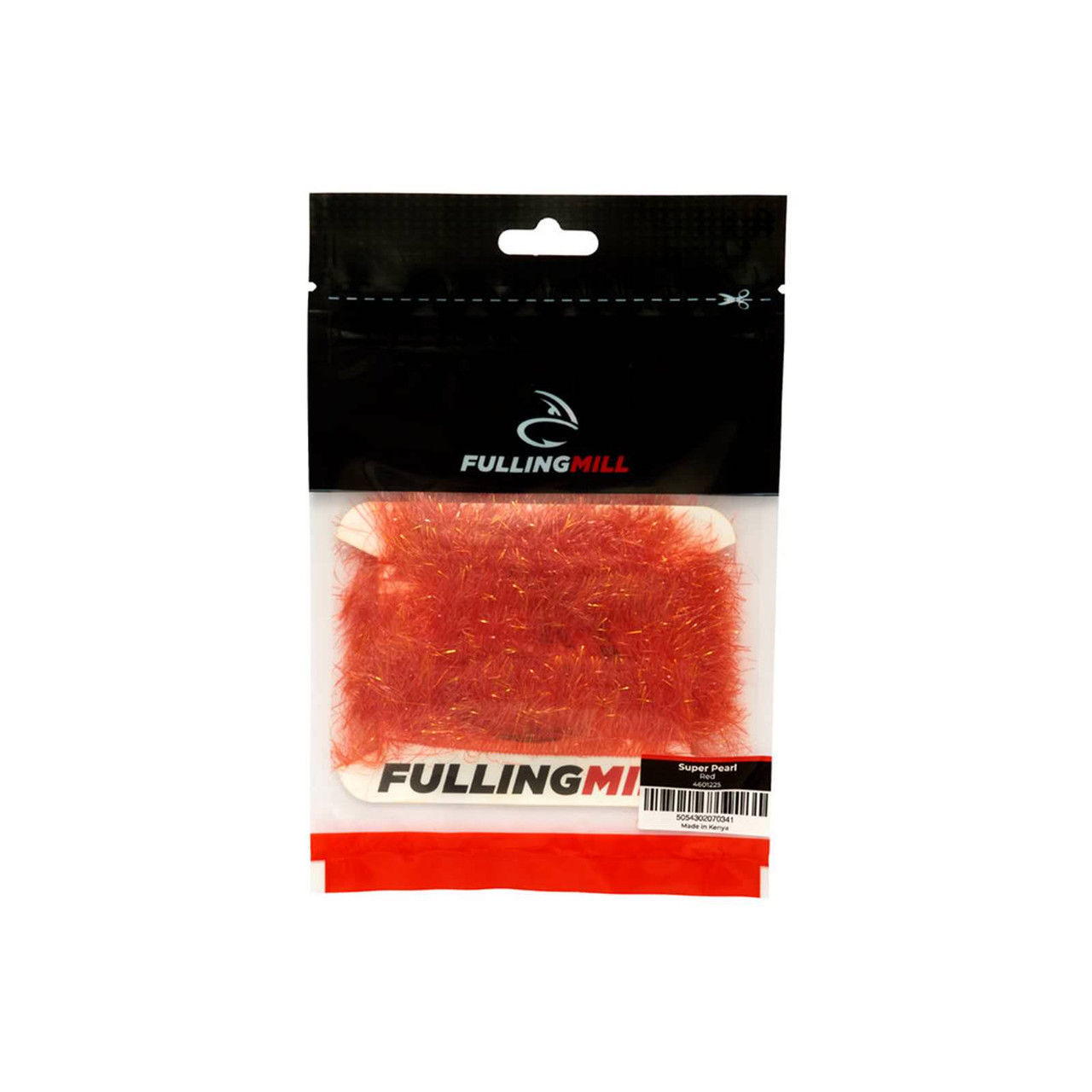 Fulling Mill Super Pearl Red