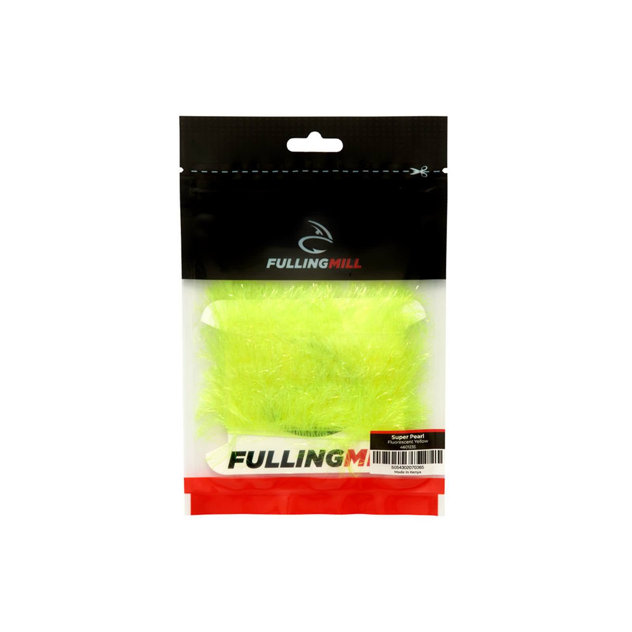 Fulling Mill Super Pearl Fluorescent Yellow