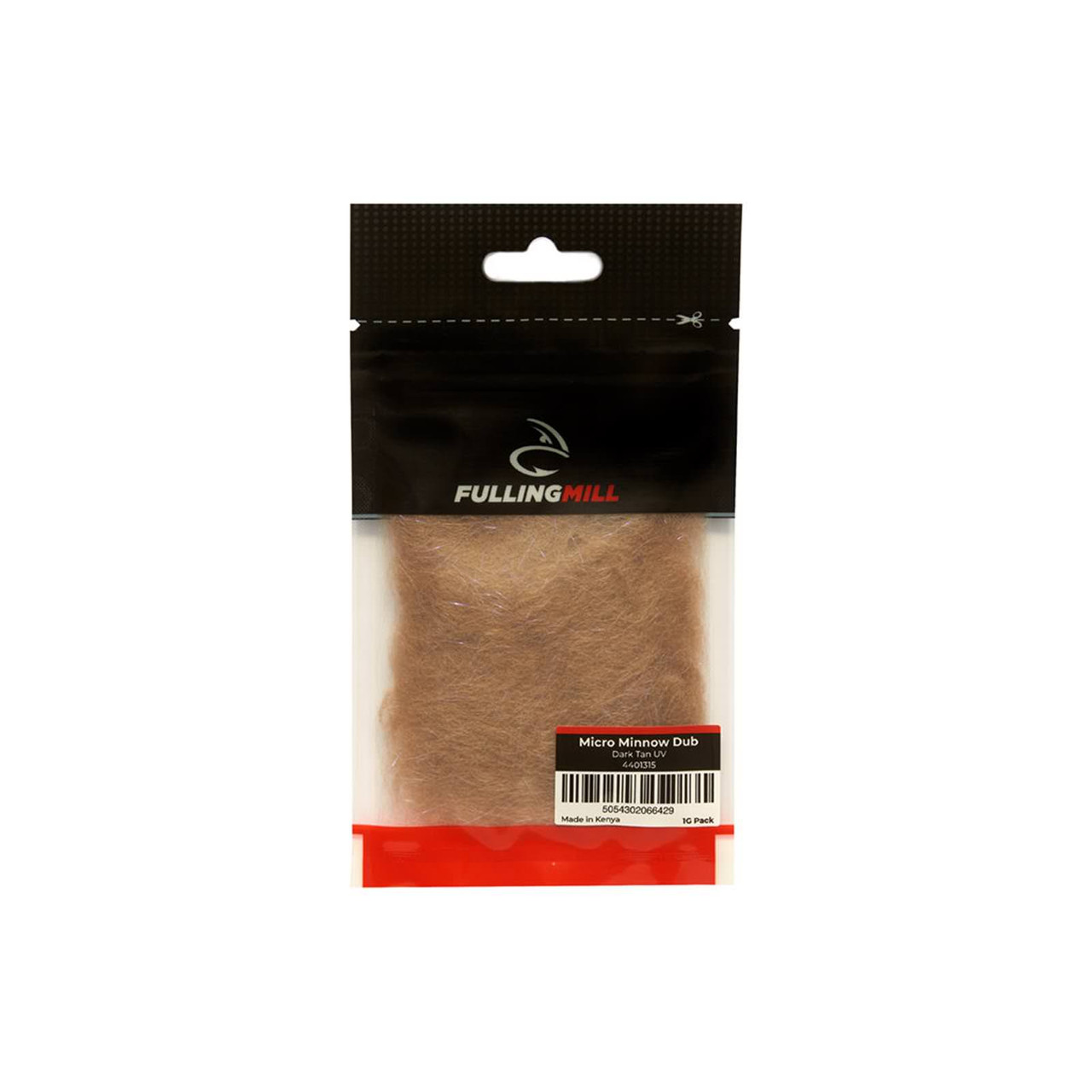 Fulling Mill Micro Minnow Dubbing