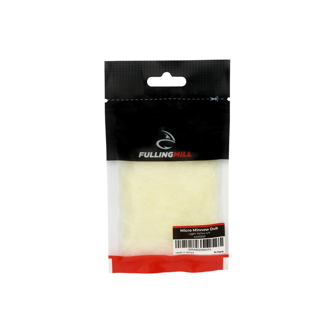 Fulling Mill Micro Minnow Dubbing