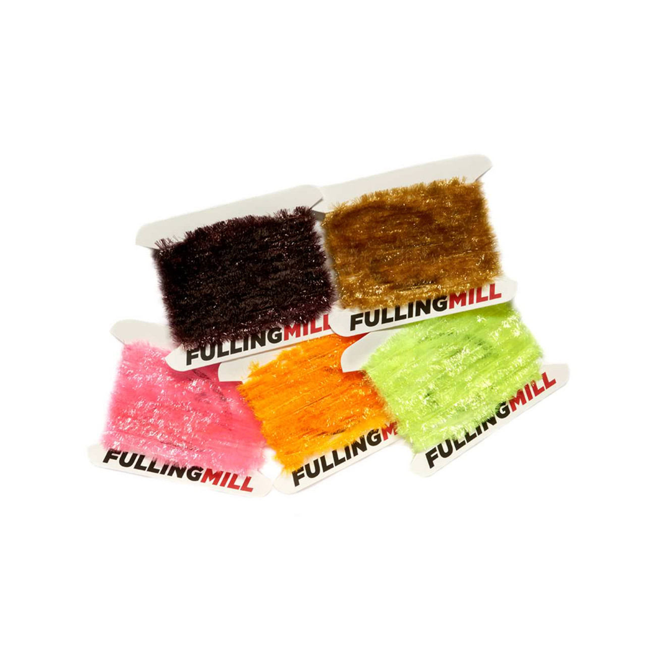 Fulling Mill Cactus Chenille Translucent