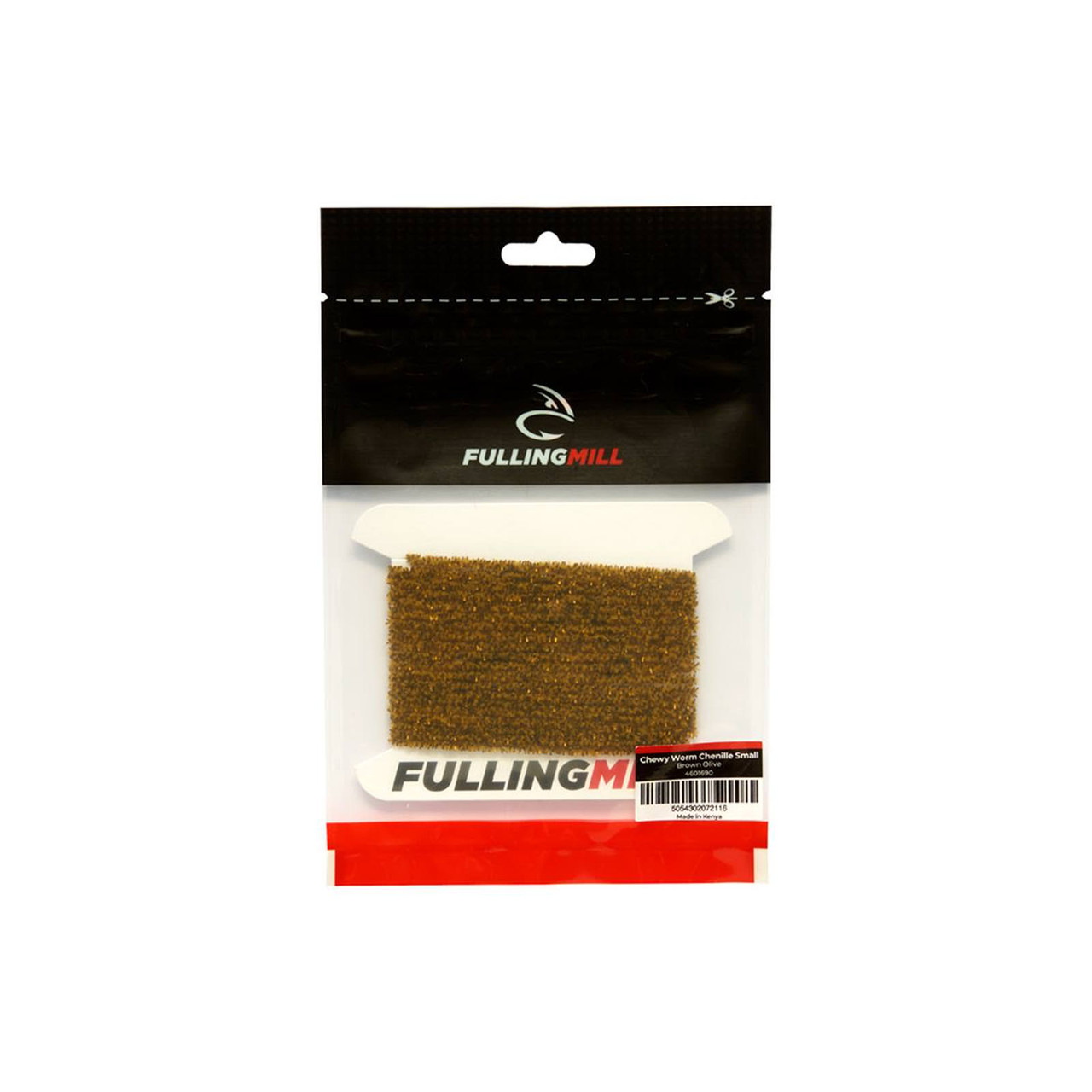 Fulling Mill Chewy Worm Chenille