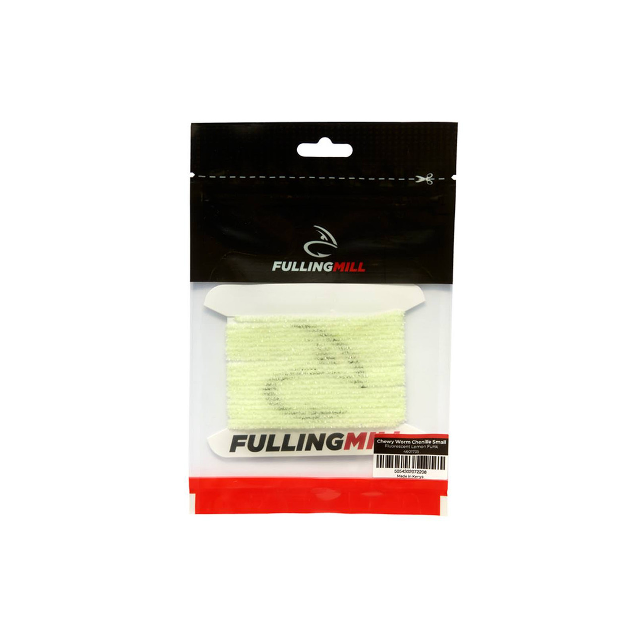 Fulling Mill Chewy Worm Chenille