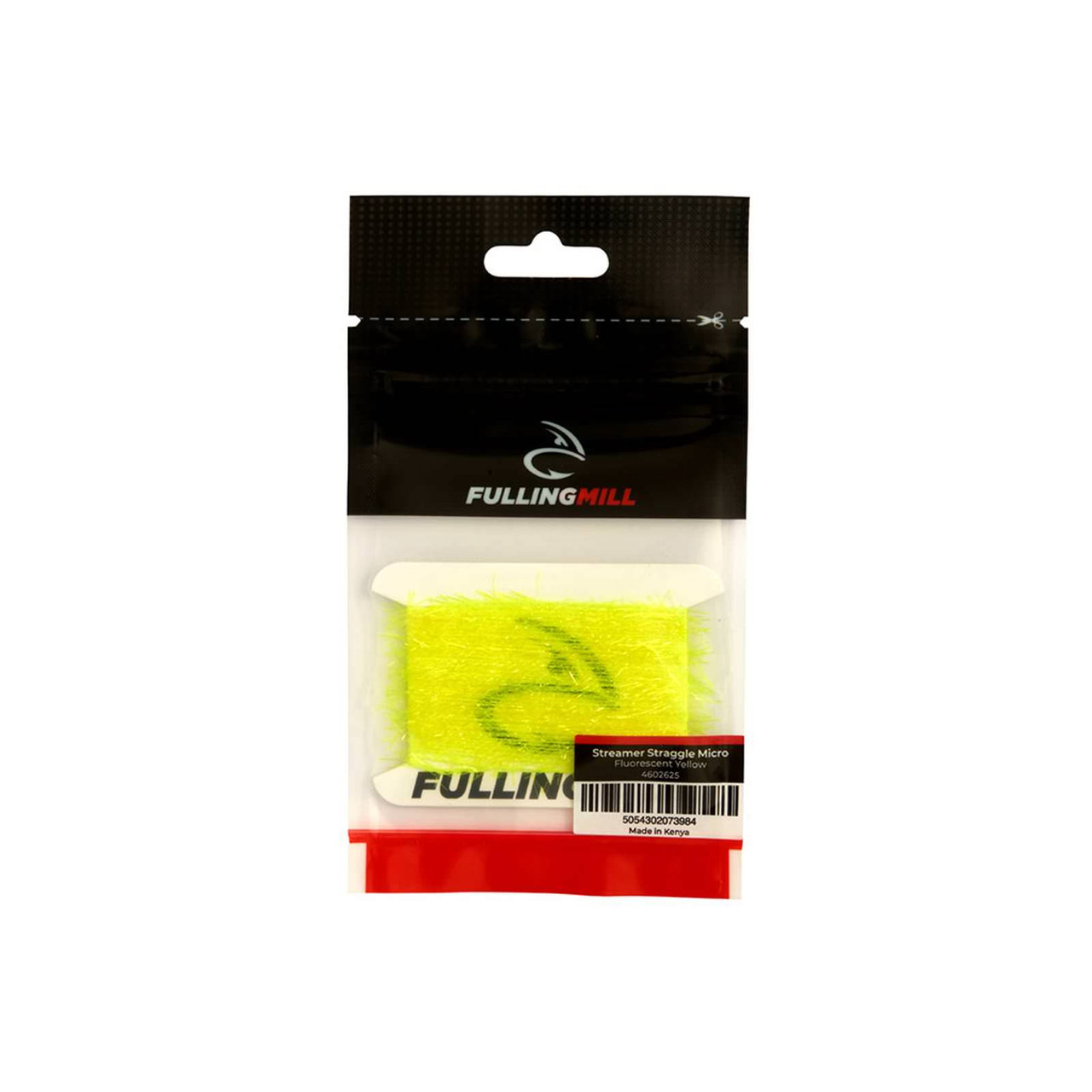 Fulling Mill Streamer Straggle Micro