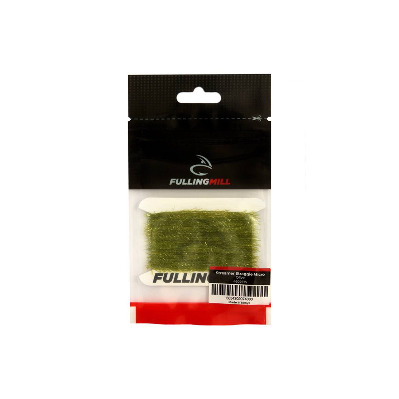 Fulling Mill Streamer Straggle Micro Olive