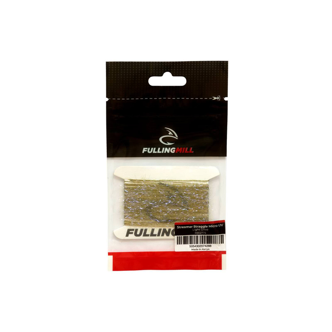 Fulling Mill Streamer Straggle Micro UV