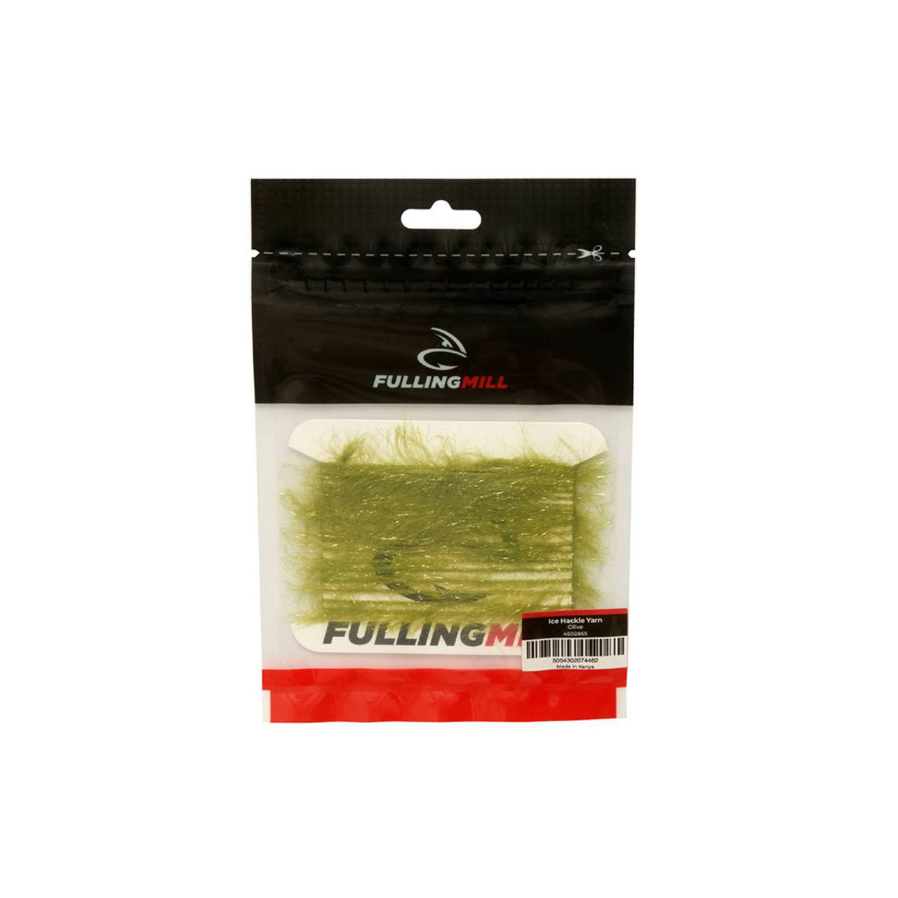 Fulling Mill Ice Hackle Yarn