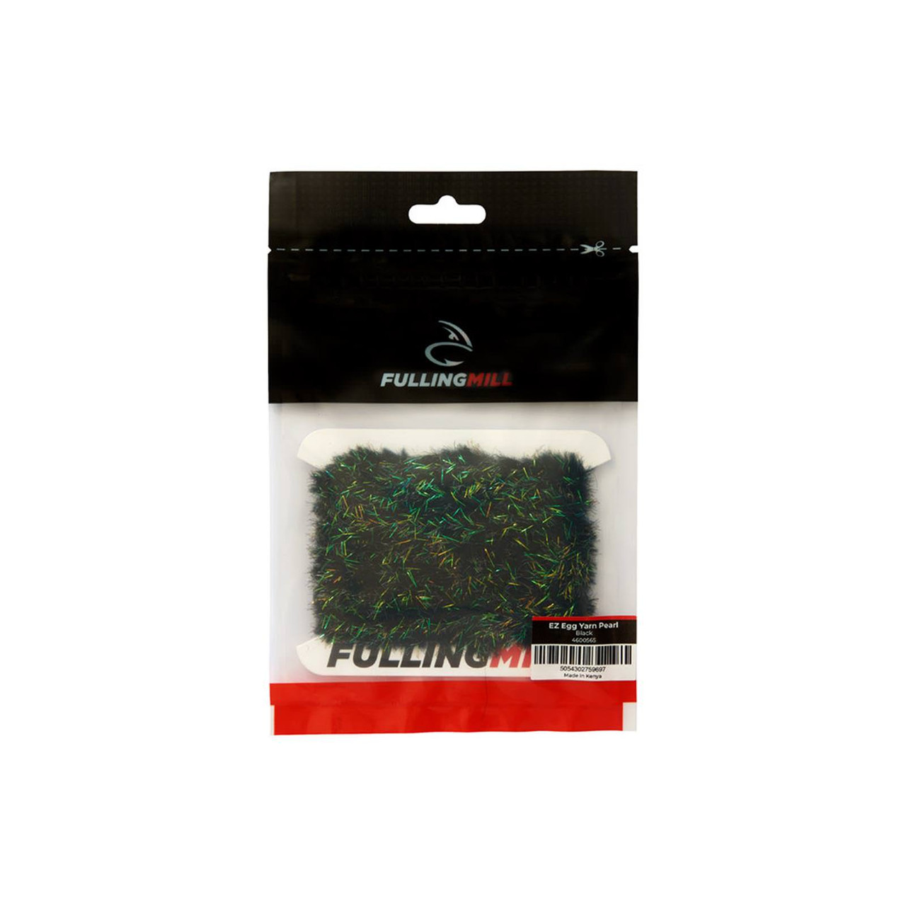 Fulling Mill EZ Egg Yarn Pearl Black