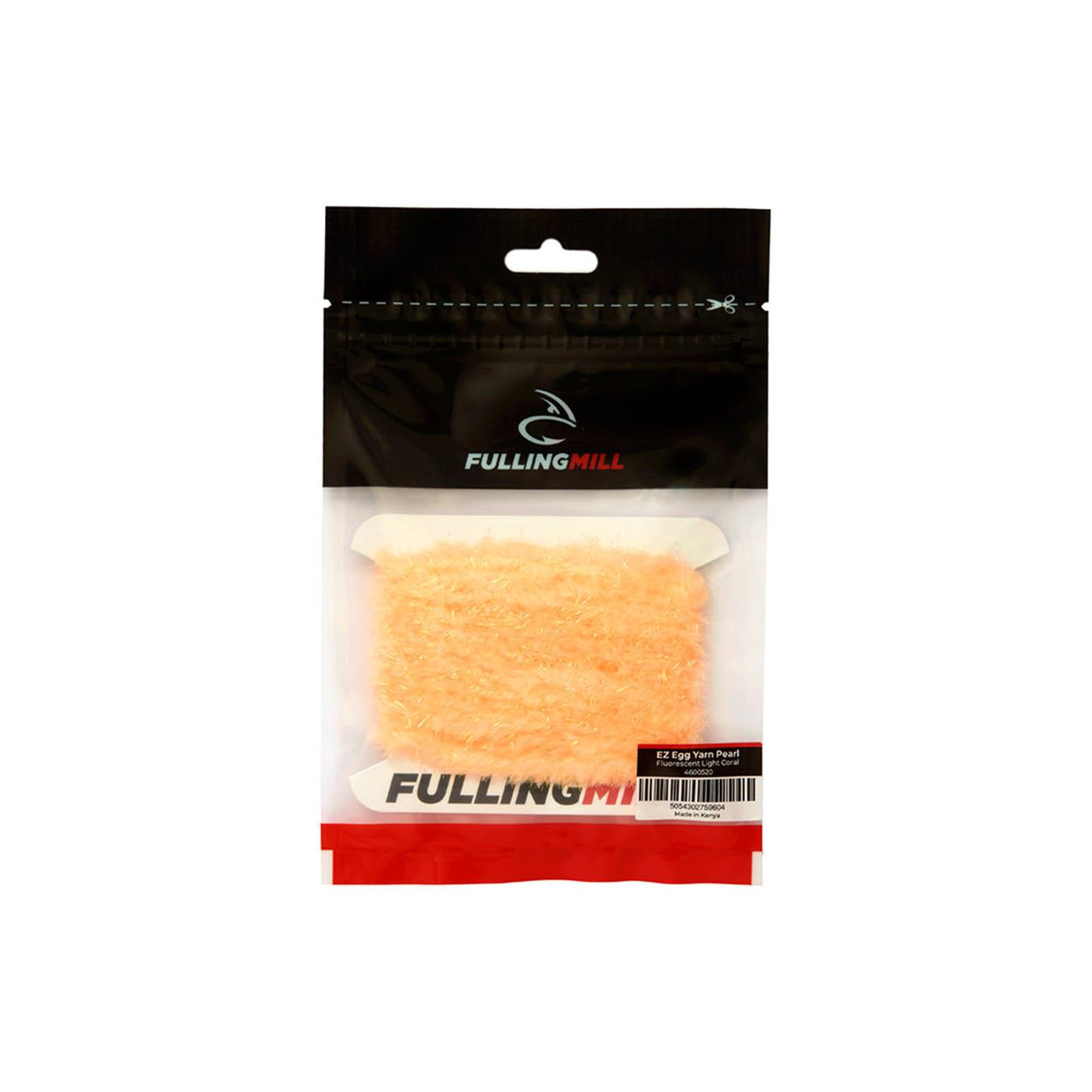 Fulling Mill EZ Egg Yarn Pearl