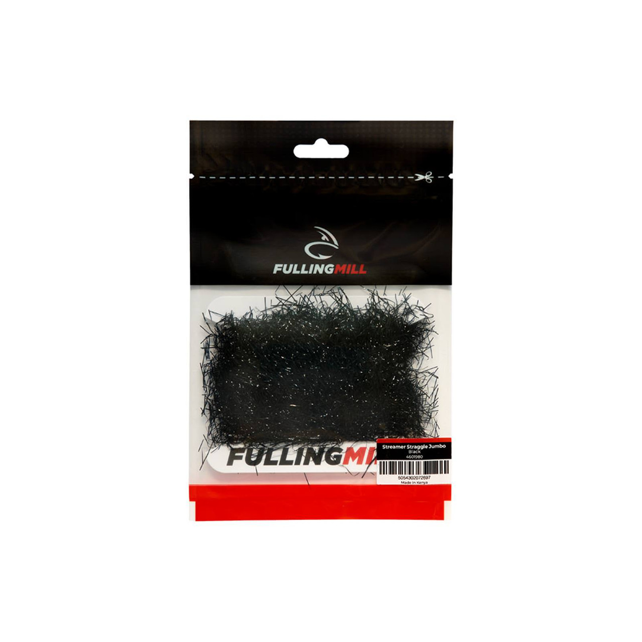 Fulling Mill Streamer Straggle Jumbo