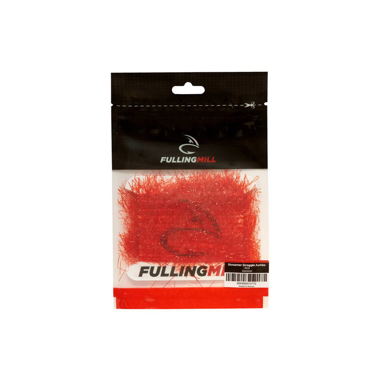 Fulling Mill Streamer Straggle Jumbo