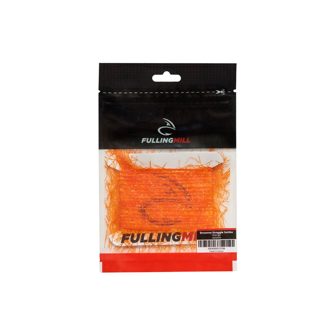 Fulling Mill Streamer Straggle Jumbo