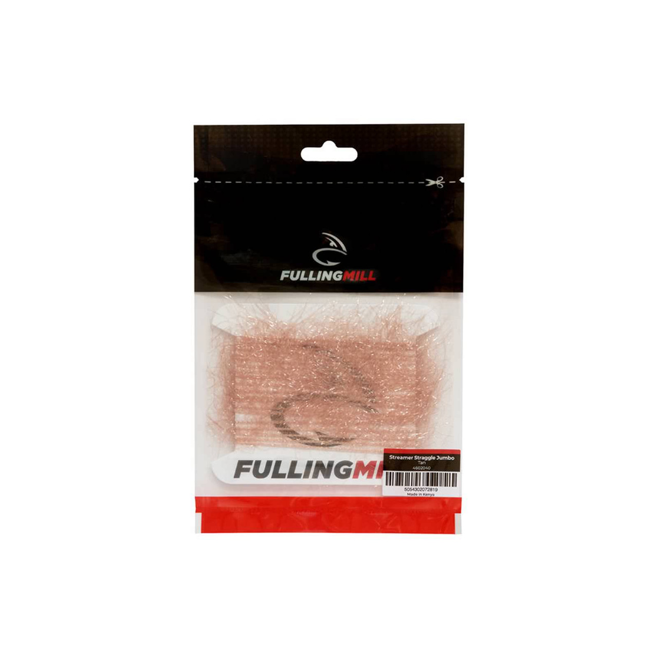 Fulling Mill Streamer Straggle Jumbo Fulling Mill Streamer Straggle Jumbo
