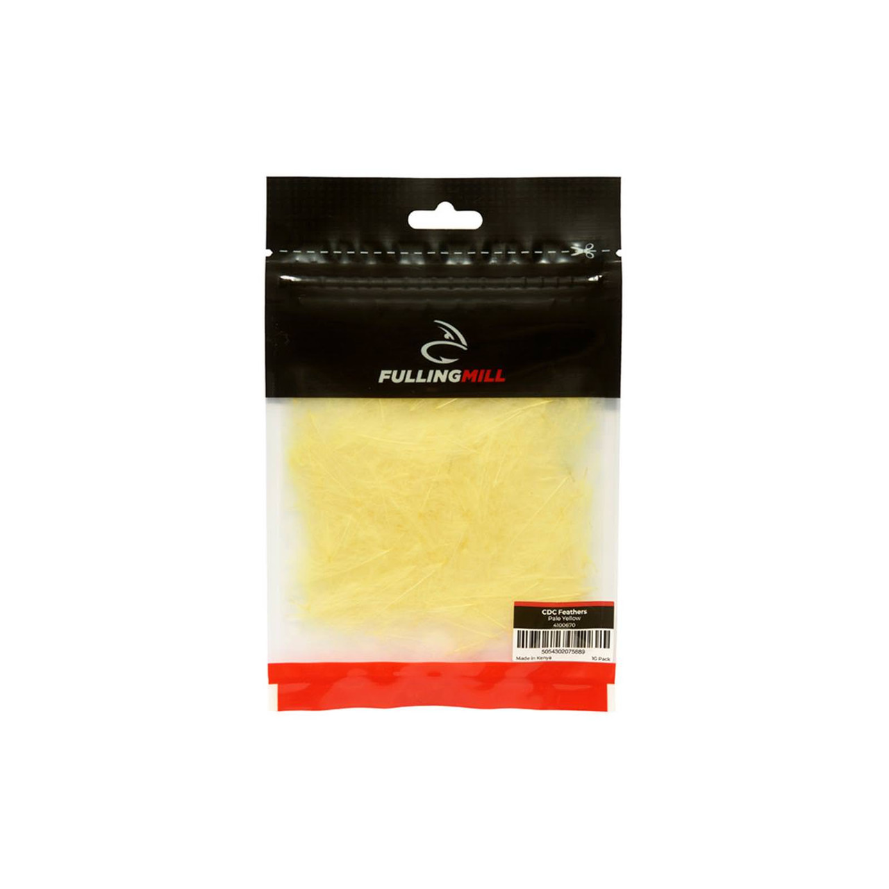 Fulling Mill CDC Feathers 1g