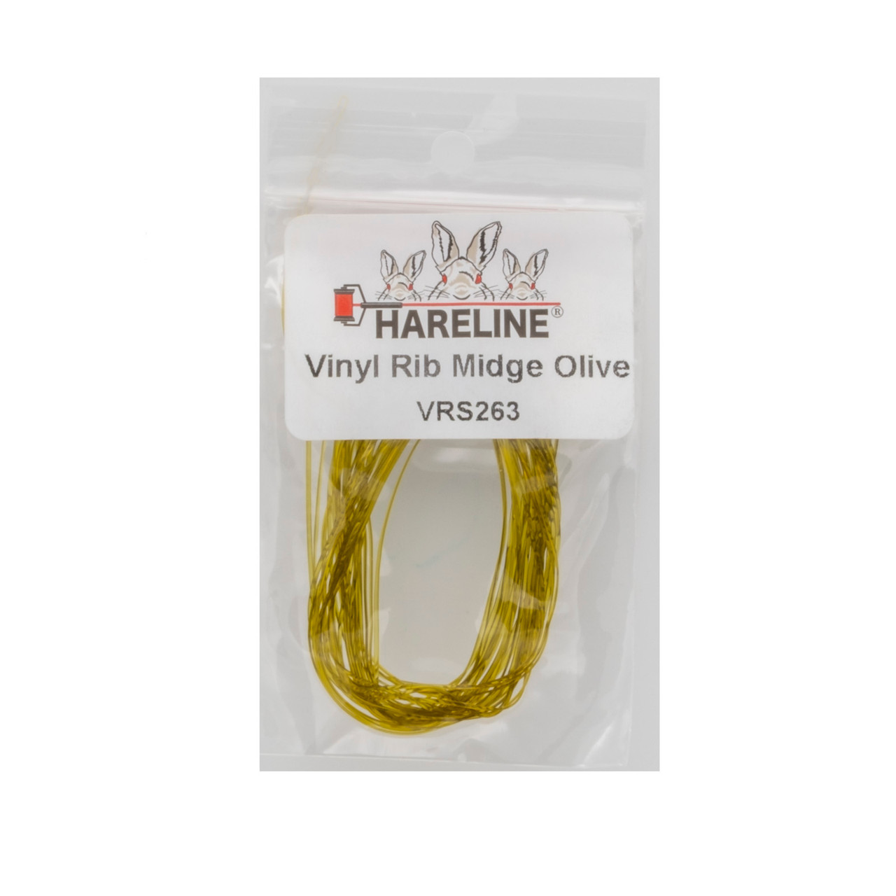 Hareline Vinyl Rib