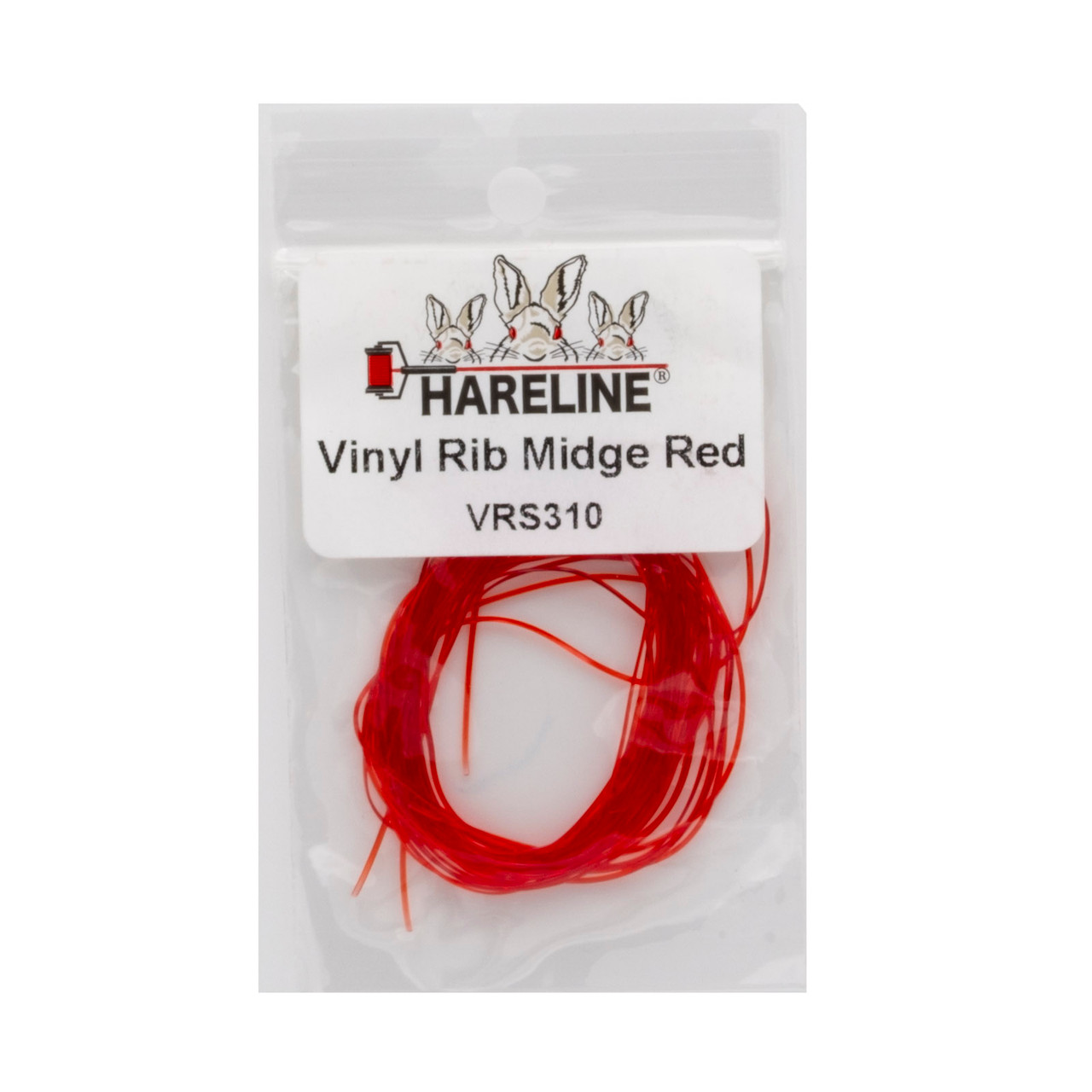 Hareline Vinyl Rib